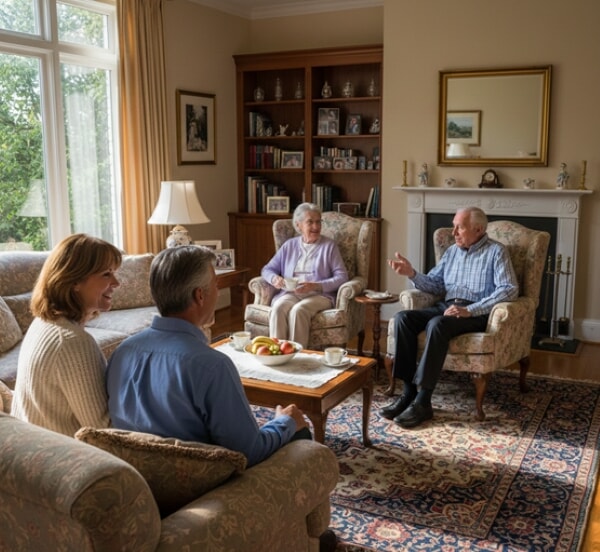 The Reality of Aging - Change and the Need for Extended Long-Term Care