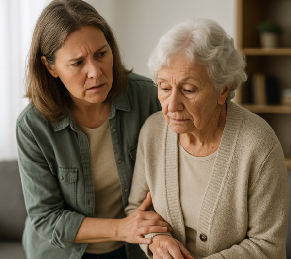 Study: Nearly 4 in 10 U.S. Extended Families of Older Adults Include a Relative with Dementia