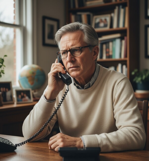 Scammers Are Targeting Older Adults Online: What You Should Watch For