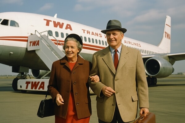 Seniors Embracing Tech to Keep Travel Affordable, Safe, and Fun
