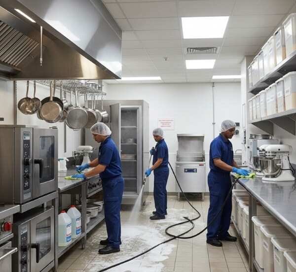 Seven Hygiene Checks to Spot Trouble in Assisted Living Facilities