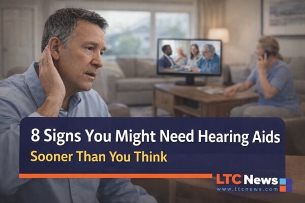 8 Signs You Might Need Hearing Aids Sooner Than You Think