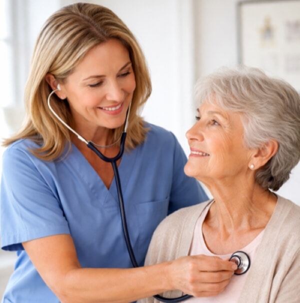 Skilled Health Providers Help Provide Quality Care in Long-Term Care Settings
