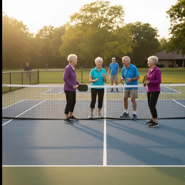 Sports for Seniors: Staying Active Without Overdoing It