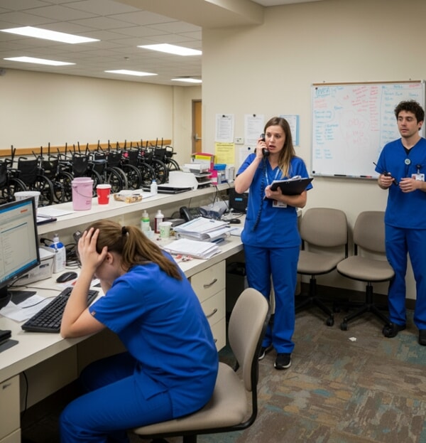 When Every Shift Counts—Staffing Crisis in Long-Term Care Impacting Care Quality