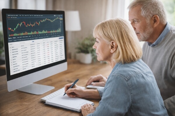 How Stock Screeners Can Help Retirees Avoid Emotional Investing Mistakes