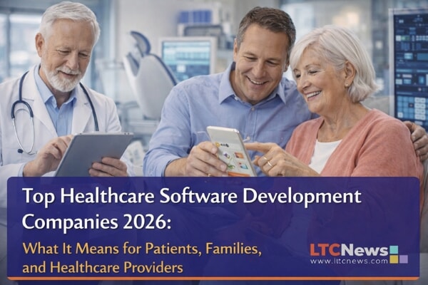 Top Healthcare Software Development Companies 2026: What It Means for Patients, Families, and Healthcare Providers