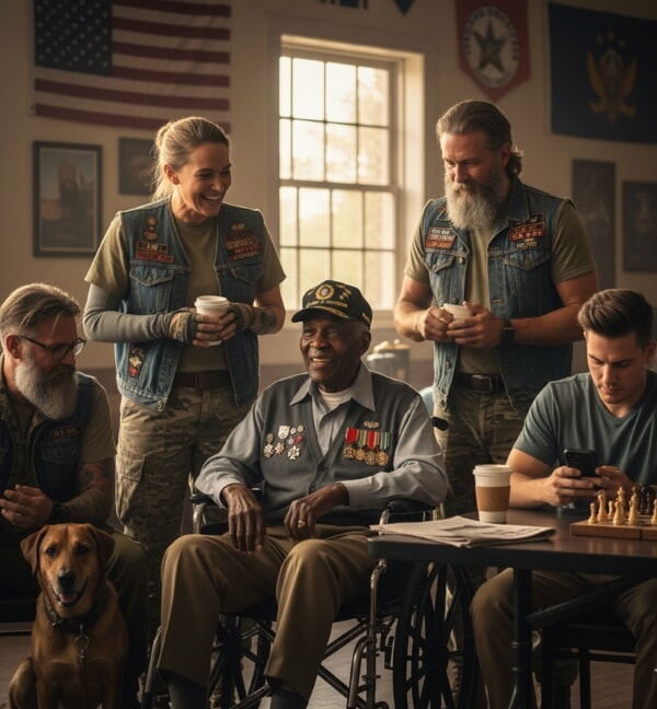 VA Aid and Attendance: A Vet's Guide to Paying for Extended Care