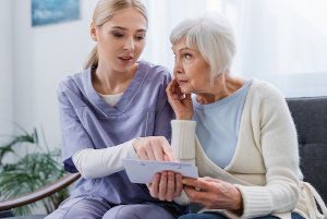 Ways to Keep Loved Ones with Dementia at Home - When to Consider Facility Care