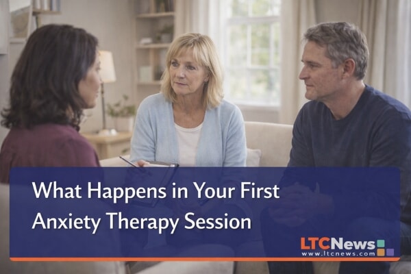 What Happens in Your First Anxiety Therapy Session