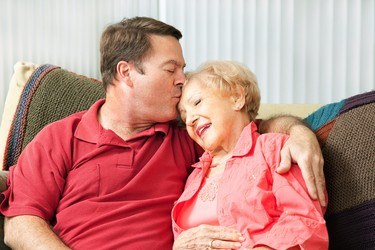 When Mom or Dad Starts Long-Term Care Families Get Tested