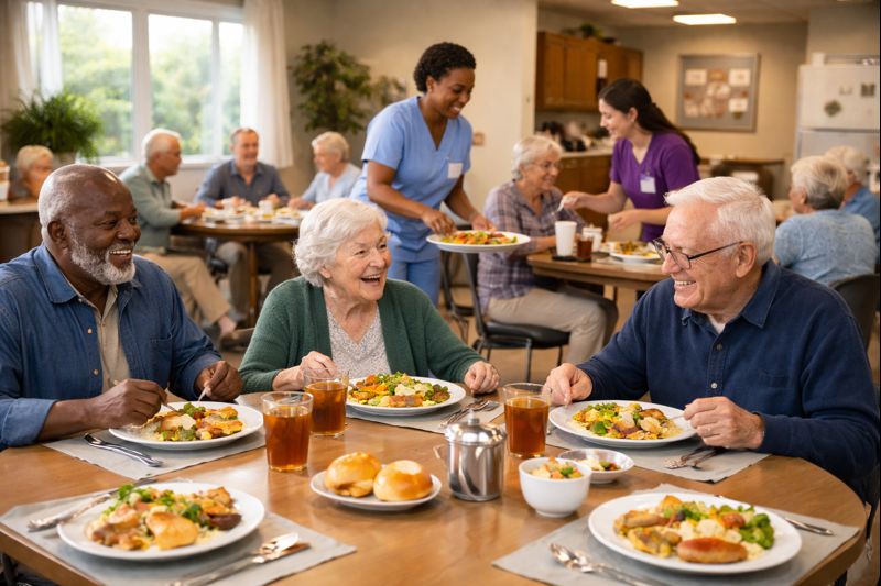 Silver Fox Adult Day Centers