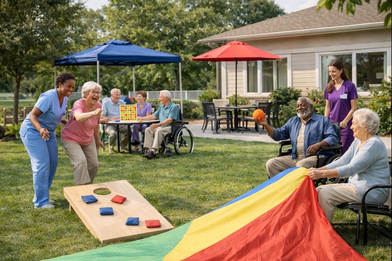 Loretto Health Support