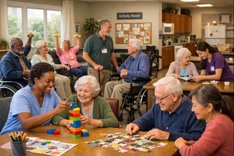 Maui Adult Day Care Centers - Central Office
