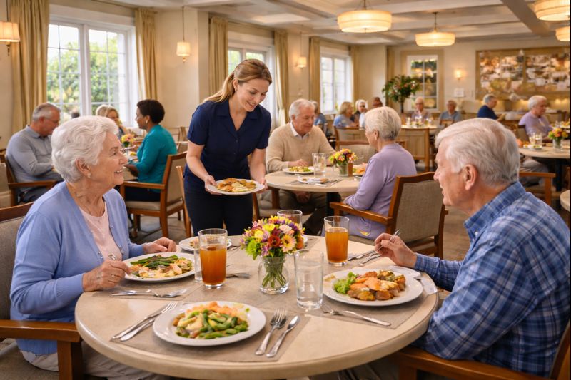 Stone Ridge Adult Family Home