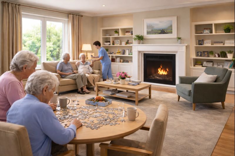 Life Care Center of Ooltewah