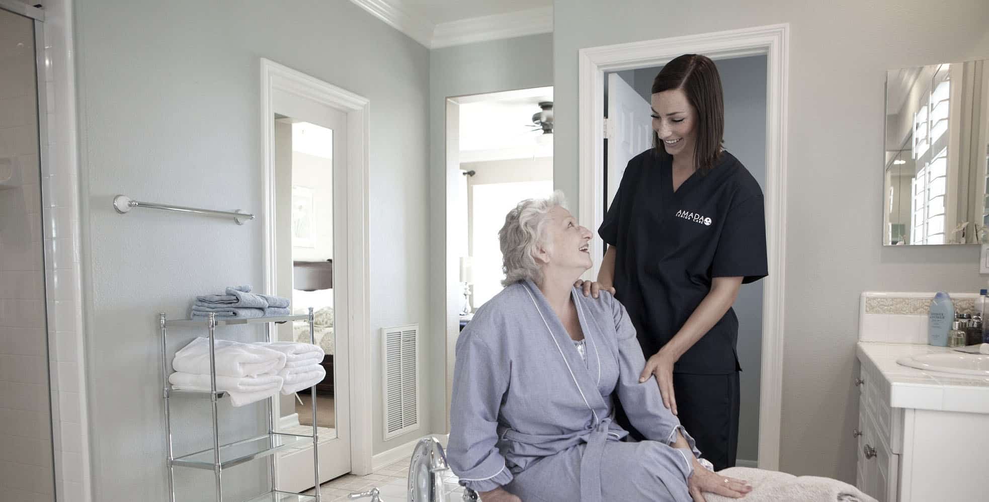 Amada Senior Care Auburn Valley