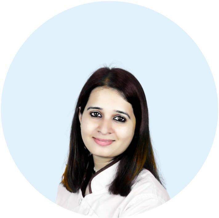 Dr. Aditi  Yadav, MDS