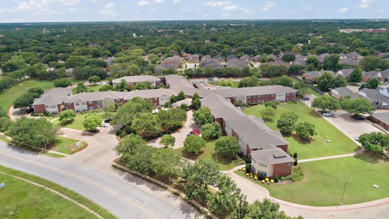 Morada Lake Arlington